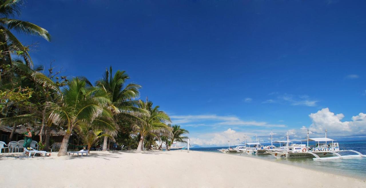 Malapascua Exotic Island Dive Resort Daanbantayan Luaran gambar