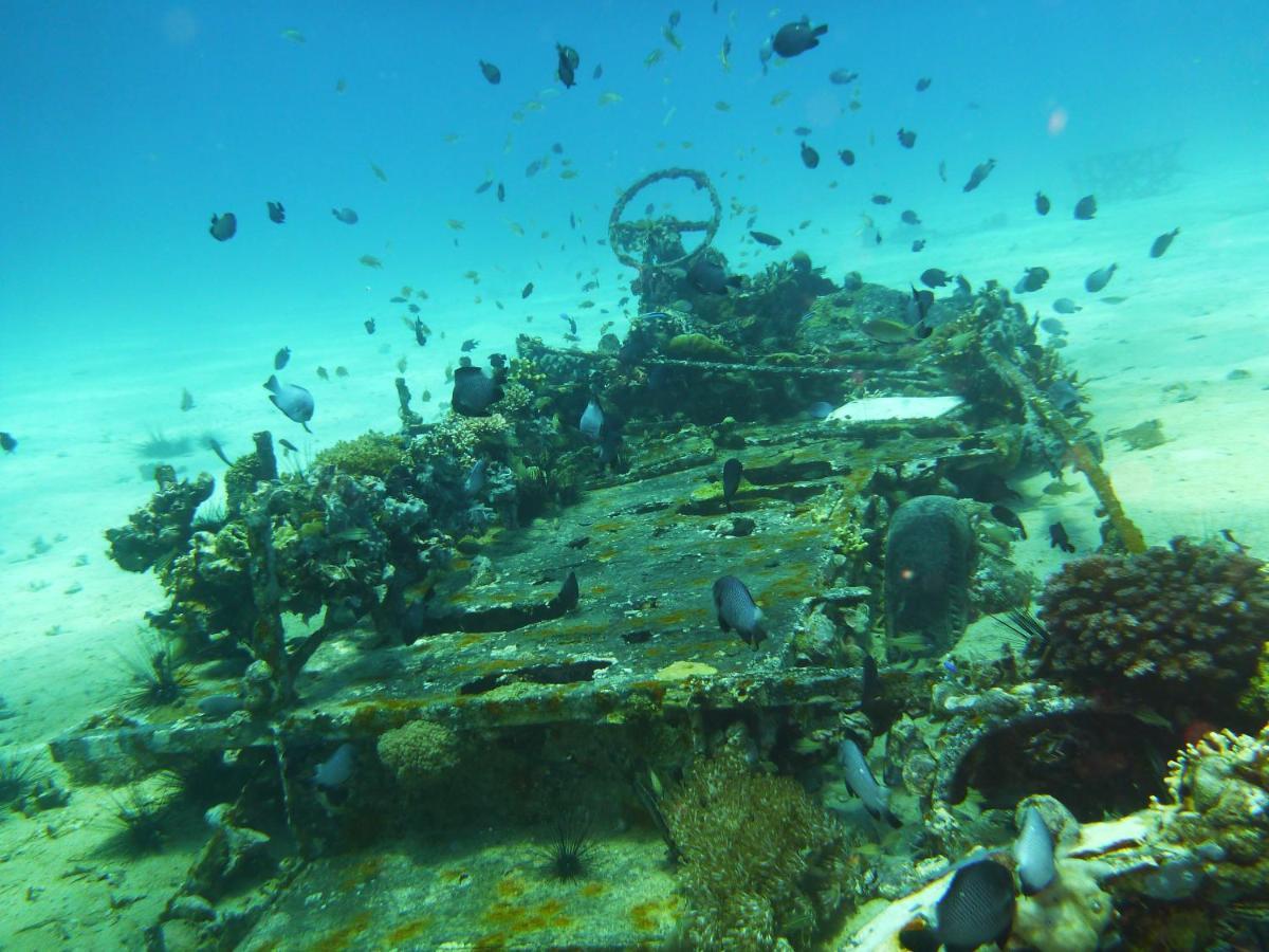 Malapascua Exotic Island Dive Resort Daanbantayan Luaran gambar