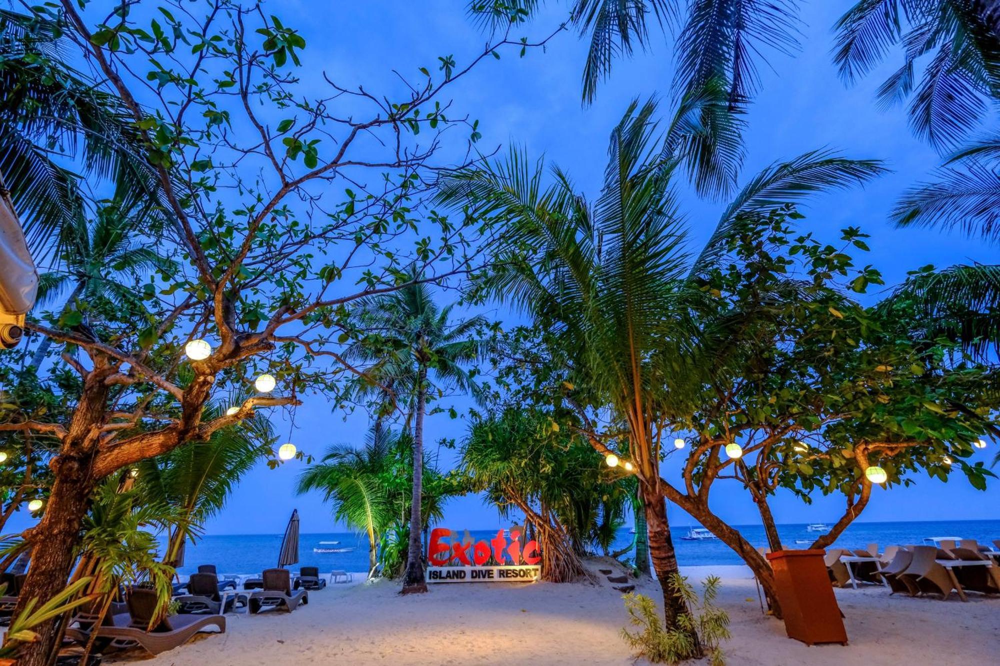 Malapascua Exotic Island Dive Resort Daanbantayan Luaran gambar