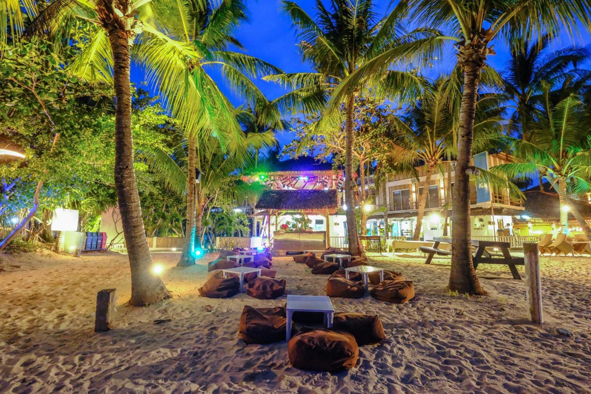 Malapascua Exotic Island Dive Resort Daanbantayan Luaran gambar