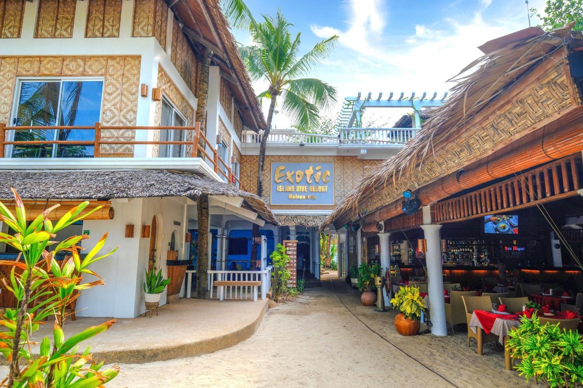 Malapascua Exotic Island Dive Resort Daanbantayan Luaran gambar