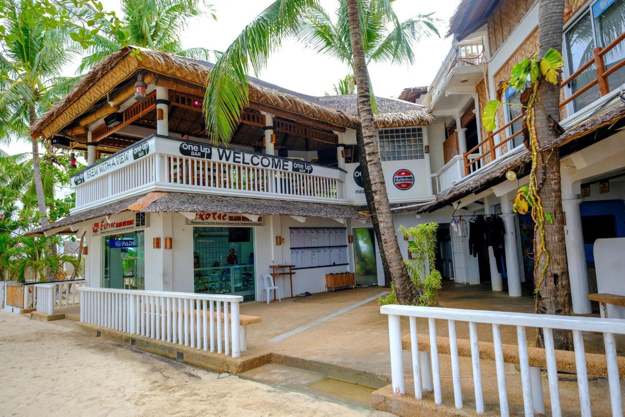 Malapascua Exotic Island Dive Resort Daanbantayan Luaran gambar