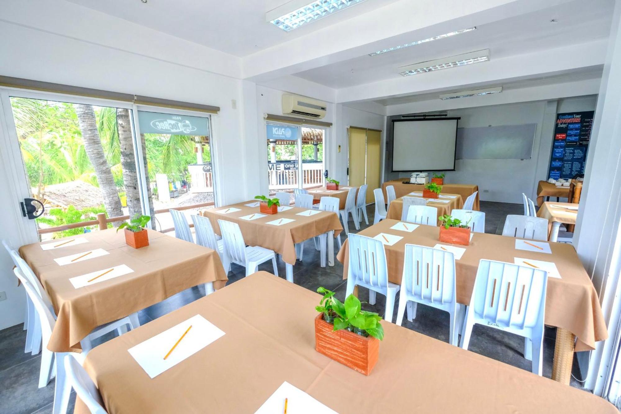 Malapascua Exotic Island Dive Resort Daanbantayan Luaran gambar
